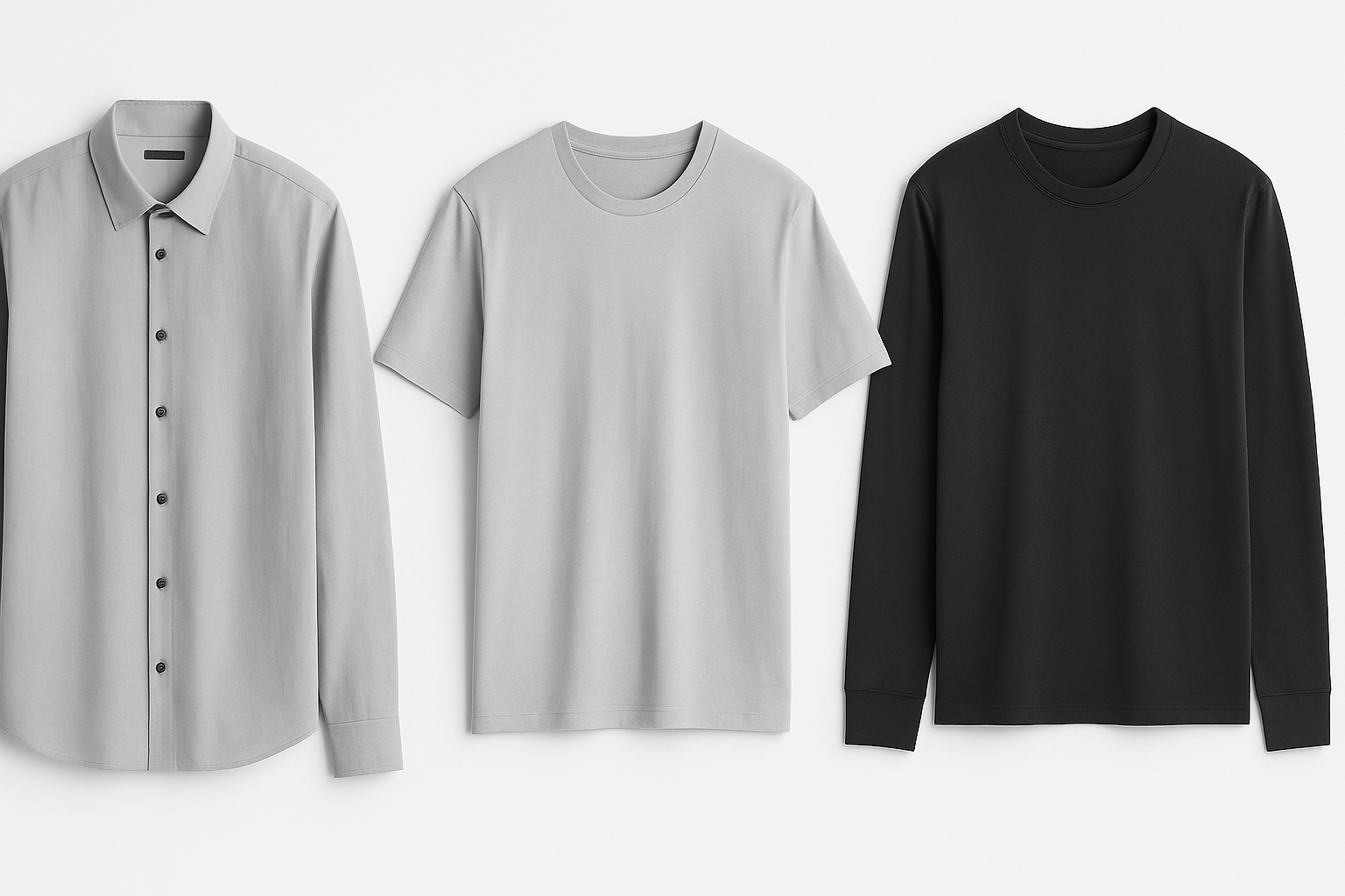 Skjorter & T-shirts
