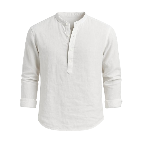 BreezeLine Henley Shirt