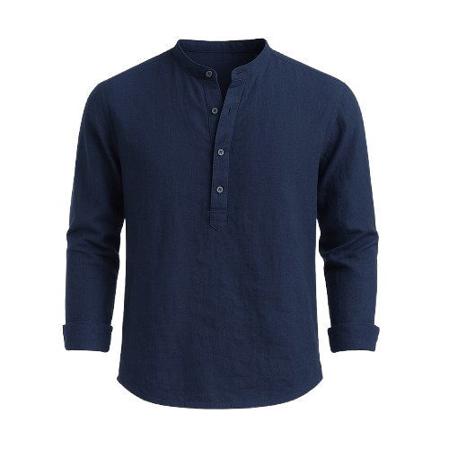 BreezeLine Henley Shirt