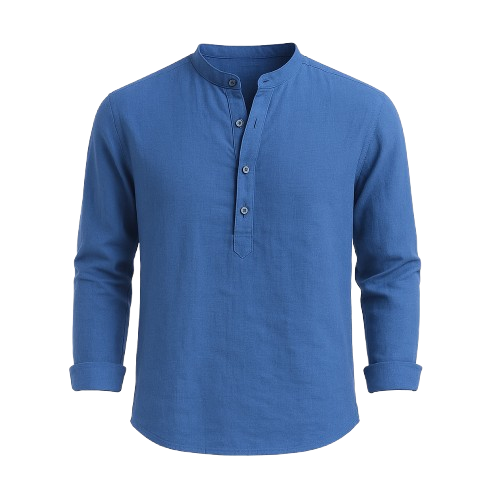 BreezeLine Henley Shirt