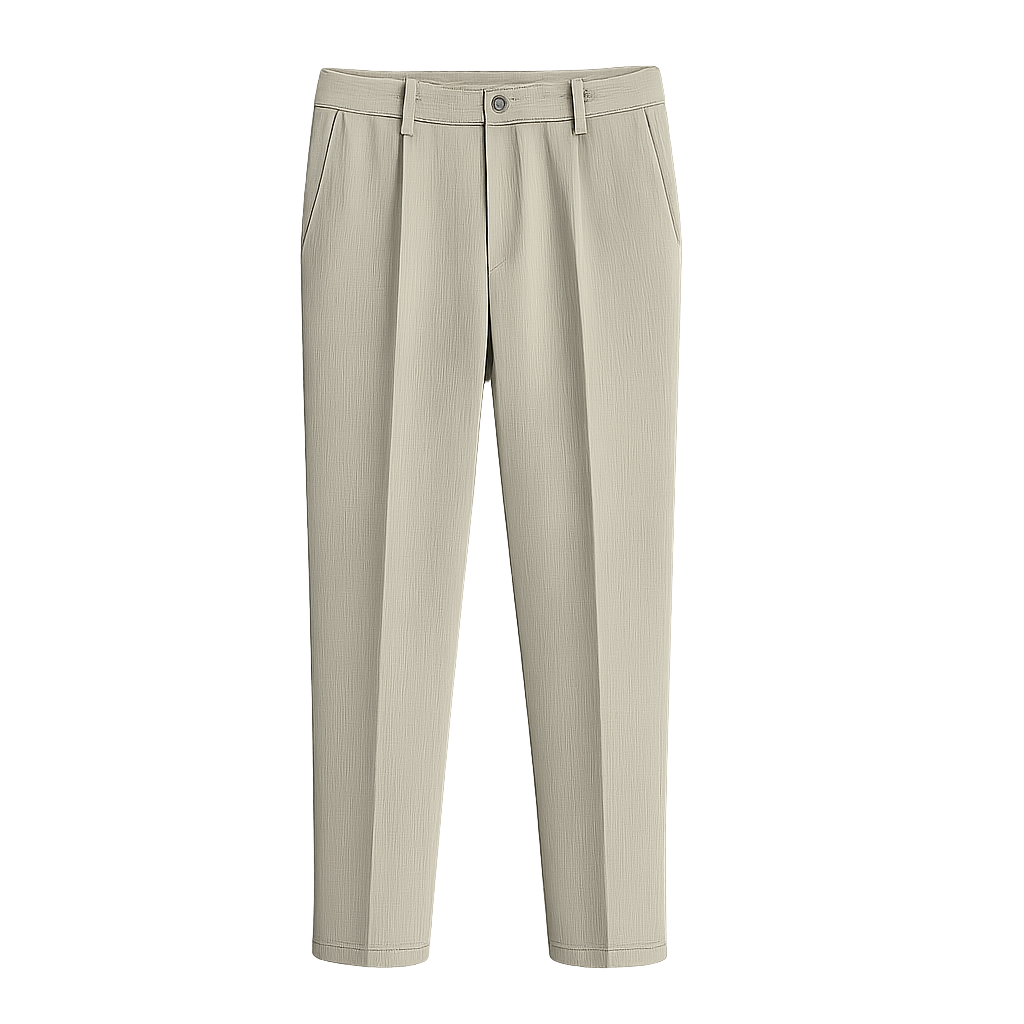 PrimeLine Wool Trousers