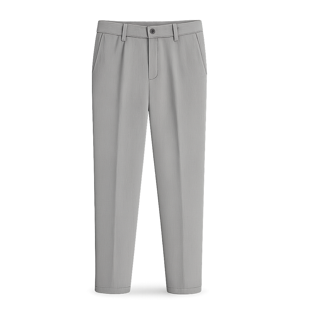 PrimeLine Wool Trousers