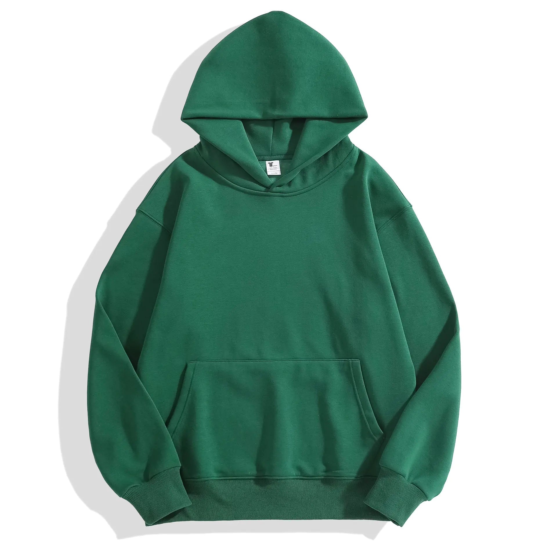 WinterEase Hoodie