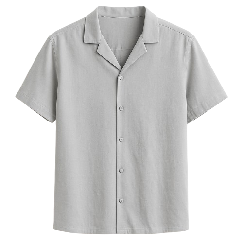 LinenBreeze Casual Shirt