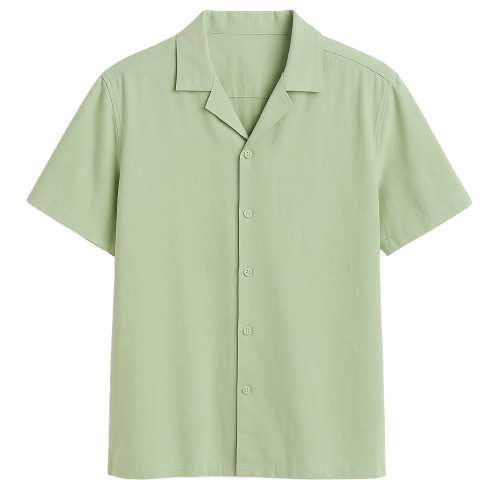 LinenBreeze Casual Shirt