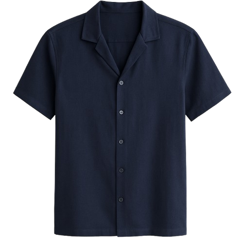 LinenBreeze Casual Shirt