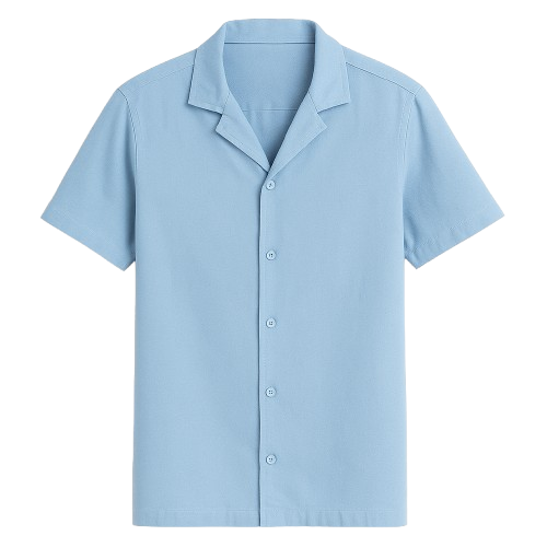 LinenBreeze Casual Shirt
