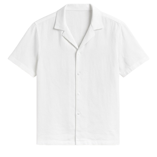 LinenBreeze Casual Shirt