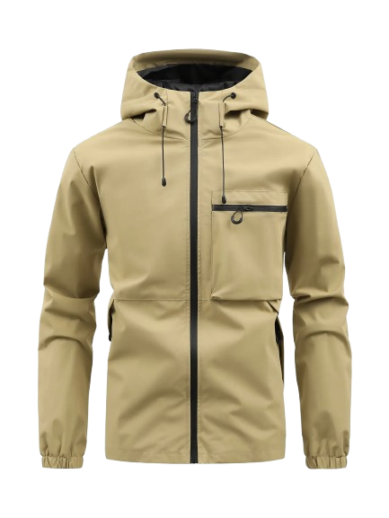 UrbanShell Tech Jacket