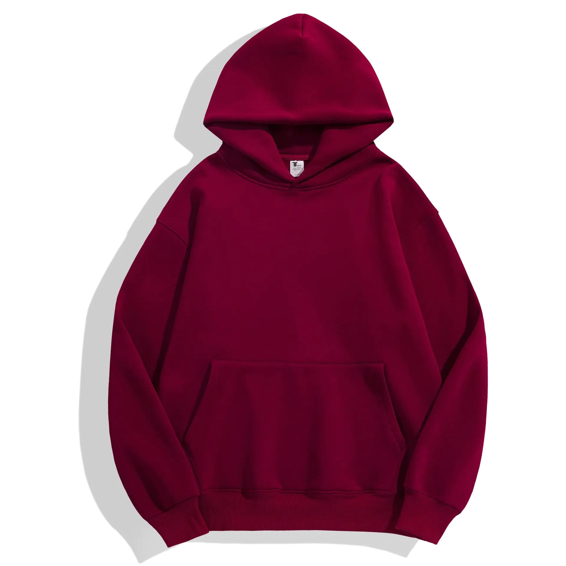WinterEase Hoodie