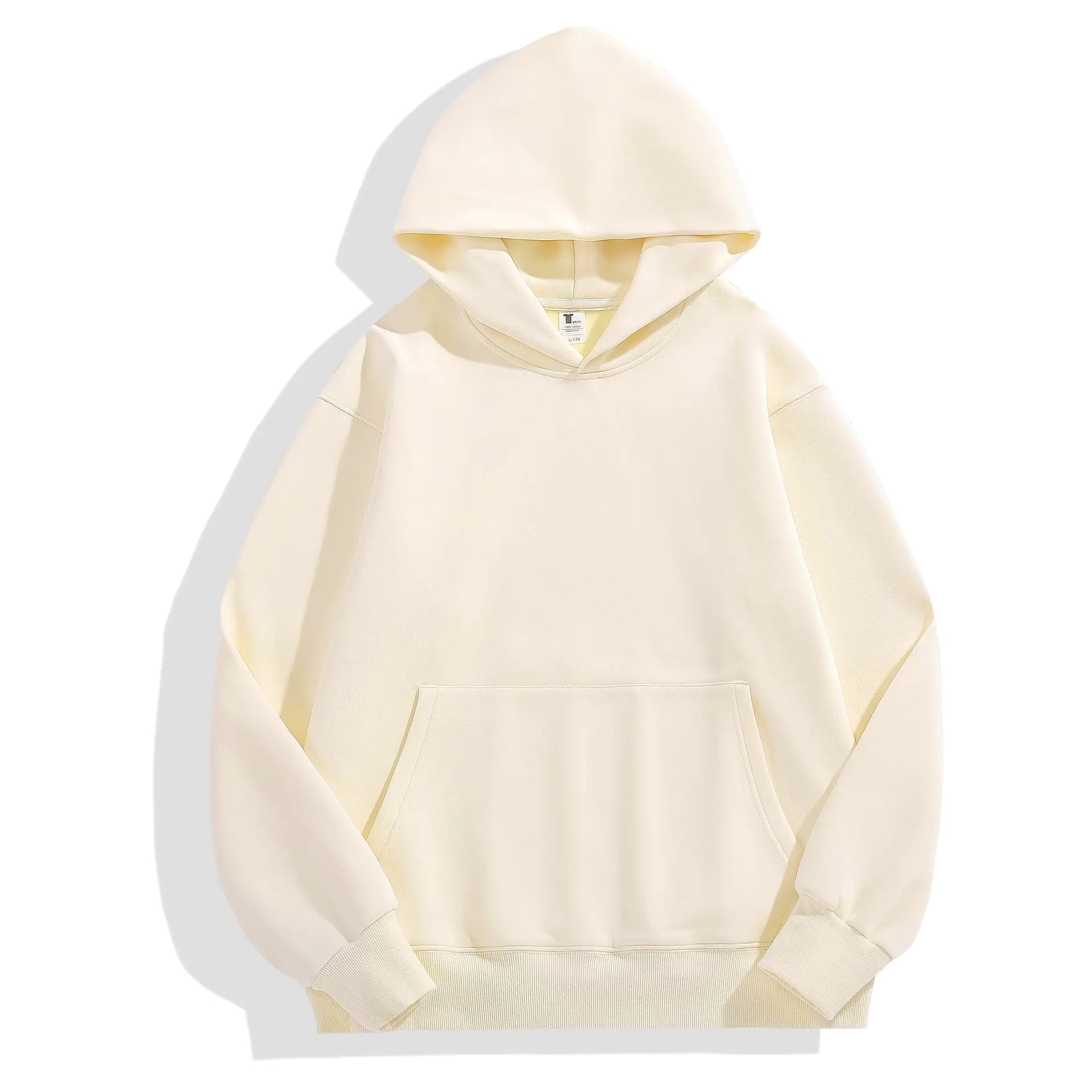 WinterEase Hoodie