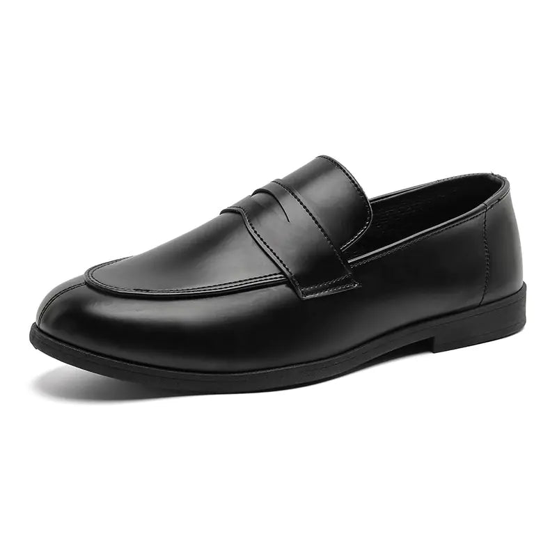 Loafer Masculino Suede Comfort Luxe