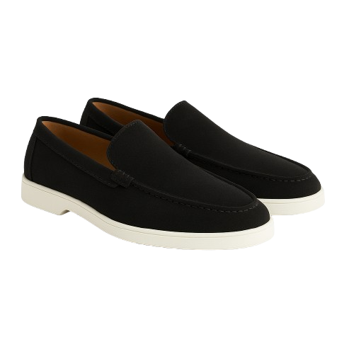 CoutureSoft Suede Loafers