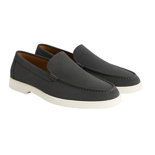 CoutureSoft Suede Loafers