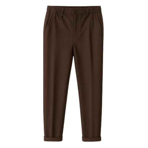 PrimeLine Wool Trousers