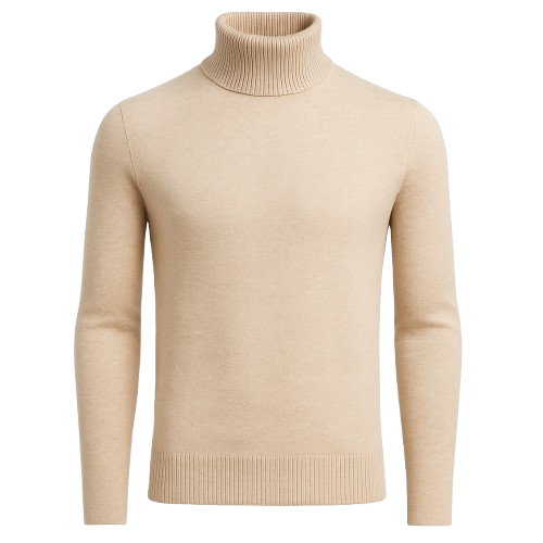 ArcticEdge Turtleneck
