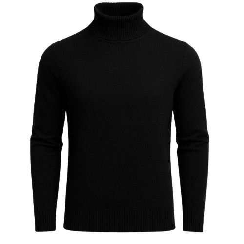 ArcticEdge Turtleneck