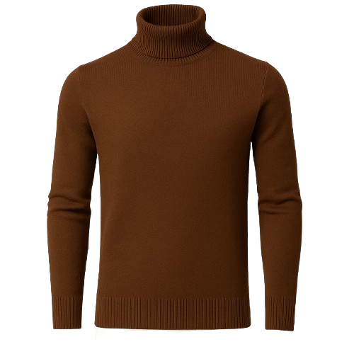 ArcticEdge Turtleneck