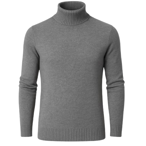 ArcticEdge Turtleneck