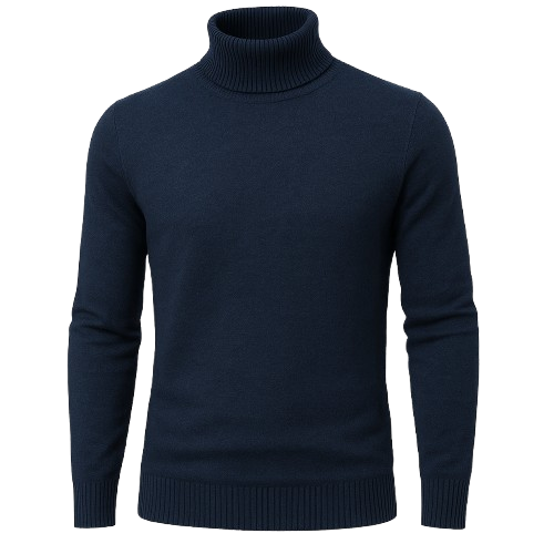 ArcticEdge Turtleneck