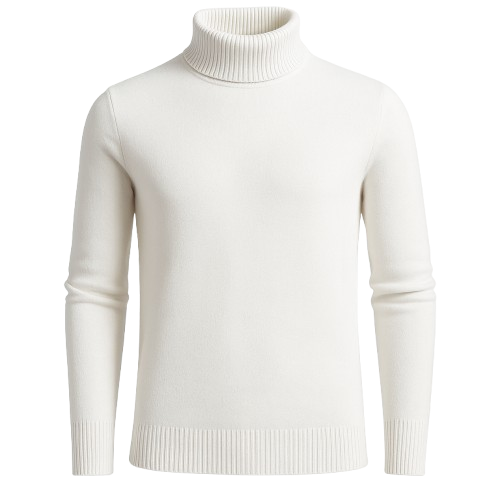ArcticEdge Turtleneck