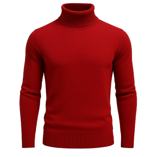 ArcticEdge Turtleneck